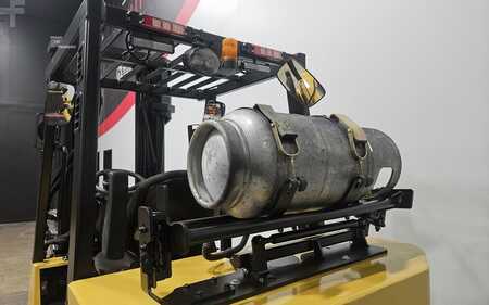 Propane Forklifts 2017  CAT Lift Trucks GC45K (18)