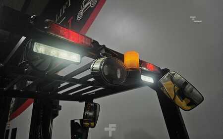 Propane Forklifts 2017  CAT Lift Trucks GC45K (19)