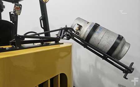 Propane Forklifts 2017  CAT Lift Trucks GC45K (20)