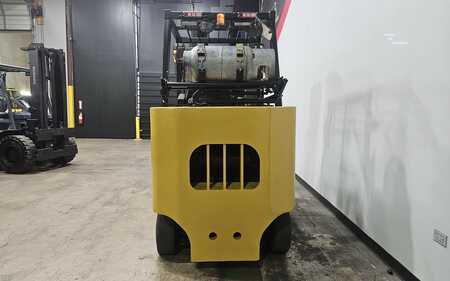 Propane Forklifts 2017  CAT Lift Trucks GC45K (3)