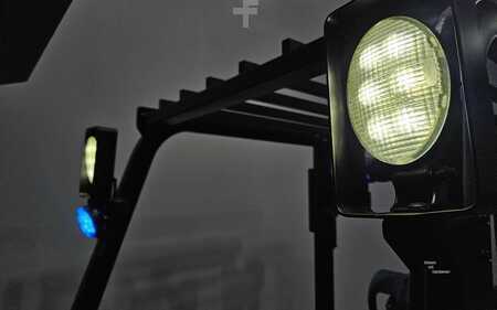 Propane Forklifts 2015  CAT Lift Trucks GP25N (10)