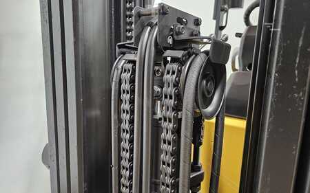 Propane Forklifts 2015  CAT Lift Trucks GP25N (17)