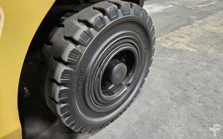 Propane Forklifts 2015  CAT Lift Trucks GP25N (19)