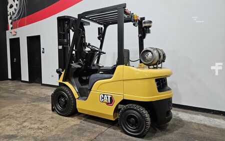 Propane Forklifts 2015  CAT Lift Trucks GP25N (2)