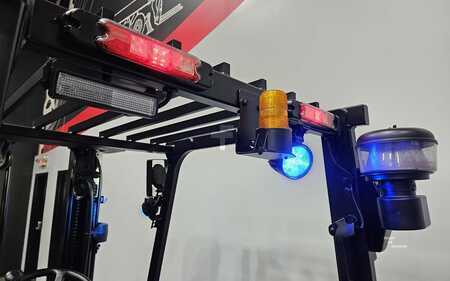 Propane Forklifts 2015  CAT Lift Trucks GP25N (20)