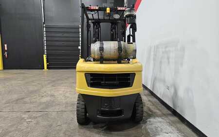 Propane Forklifts 2015  CAT Lift Trucks GP25N (3)