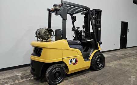 Propane Forklifts 2015  CAT Lift Trucks GP25N (4)