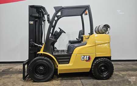 Carretilla elevadora GLP 2017  Mitsubishi FG40N1 (1)