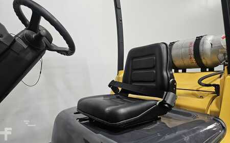 Carretilla elevadora GLP 2017  Mitsubishi FG40N1 (11)