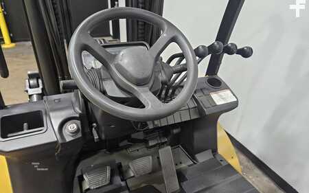 Carretilla elevadora GLP 2017  Mitsubishi FG40N1 (12)