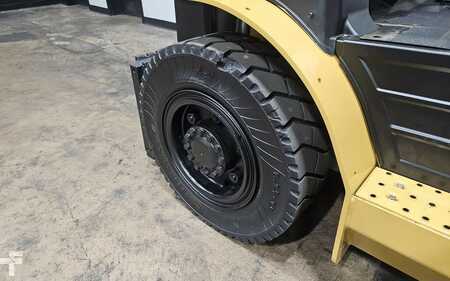 Carretilla elevadora GLP 2017  Mitsubishi FG40N1 (14)