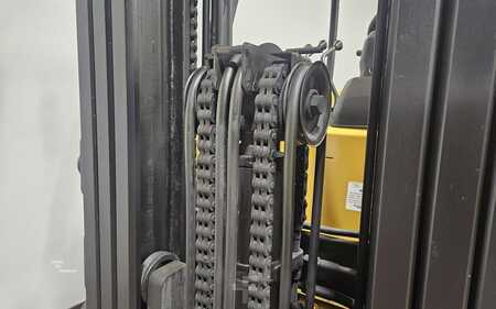 Carretilla elevadora GLP 2017  Mitsubishi FG40N1 (15)