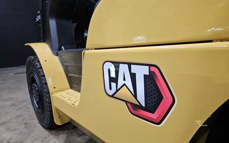 Carretilla elevadora GLP 2017  Mitsubishi FG40N1 (16)