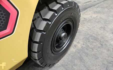 Carretilla elevadora GLP 2017  Mitsubishi FG40N1 (17)