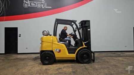 Carretilla elevadora GLP 2017  Mitsubishi FG40N1 (19)