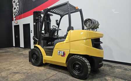 Carretilla elevadora GLP 2017  Mitsubishi FG40N1 (2)