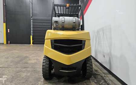 Carretilla elevadora GLP 2017  Mitsubishi FG40N1 (3)