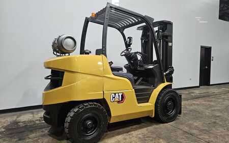 Carretilla elevadora GLP 2017  Mitsubishi FG40N1 (4)