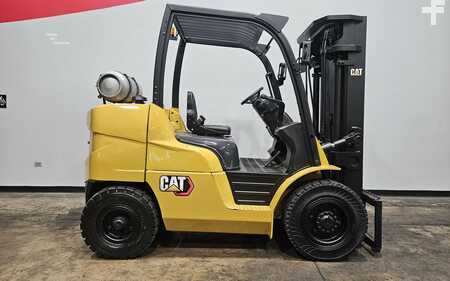 Carretilla elevadora GLP 2017  Mitsubishi FG40N1 (5)