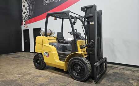 Carretilla elevadora GLP 2017  Mitsubishi FG40N1 (6)