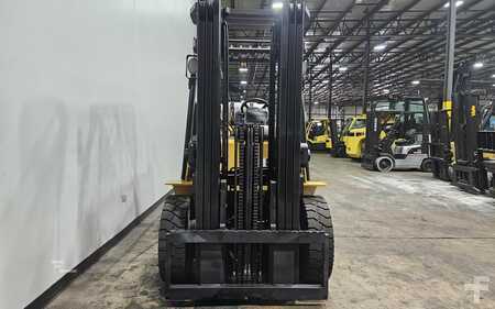 Carretilla elevadora GLP 2017  Mitsubishi FG40N1 (7)