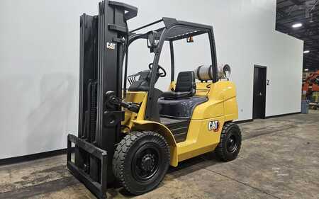 Carretilla elevadora GLP 2017  Mitsubishi FG40N1 (8)