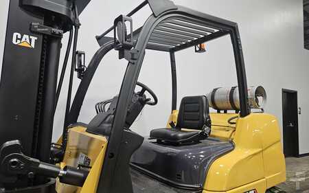 Carretilla elevadora GLP 2017  Mitsubishi FG40N1 (9)