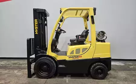 Montacargas GLP 2021  Hyster H60FT (1)