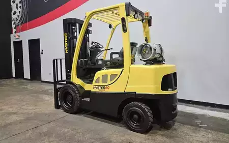 Montacargas GLP 2021  Hyster H60FT (2)