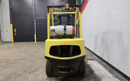 Montacargas GLP 2021  Hyster H60FT (3)