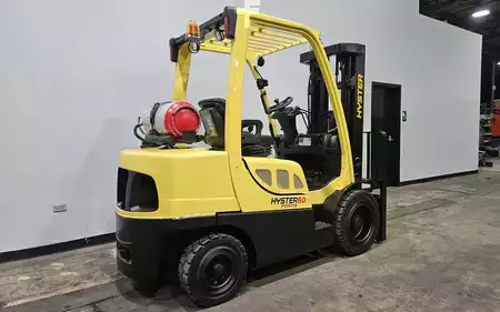 Montacargas GLP 2021  Hyster H60FT (4)