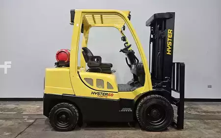 Montacargas GLP 2021  Hyster H60FT (5)