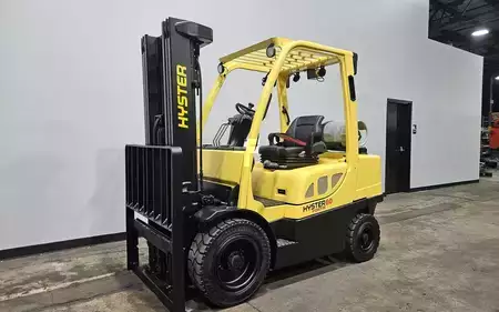 Montacargas GLP 2021  Hyster H60FT (7)