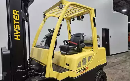 Montacargas GLP 2021  Hyster H60FT (8)