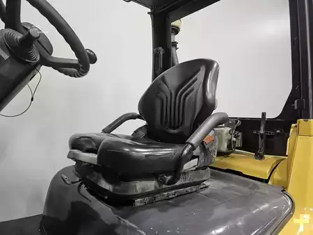 Diesel Forklifts 2018  CAT Lift Trucks DP55N (11)