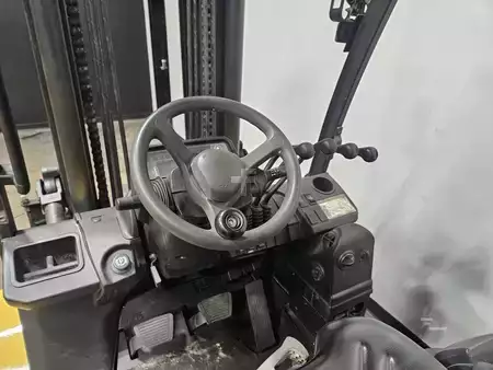 Diesel Forklifts 2018  CAT Lift Trucks DP55N (14)