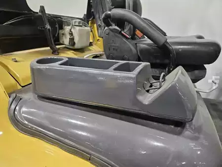 Diesel Forklifts 2018  CAT Lift Trucks DP55N (15)