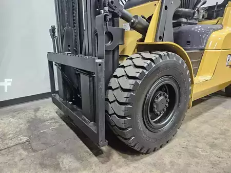 Diesel Forklifts 2018  CAT Lift Trucks DP55N (16)