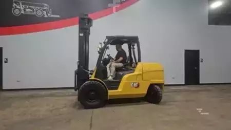 Diesel Forklifts 2018  CAT Lift Trucks DP55N (19)