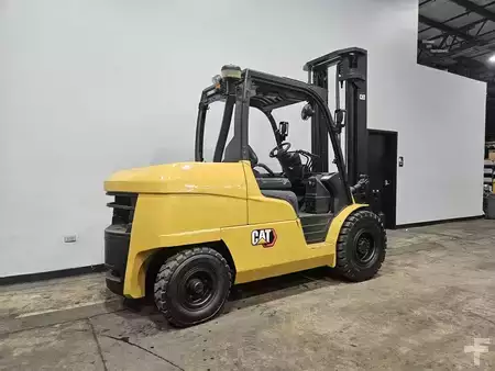 Diesel Forklifts 2018  CAT Lift Trucks DP55N (4)
