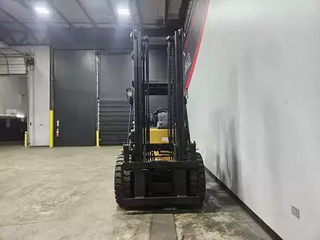 Diesel Forklifts 2018  CAT Lift Trucks DP55N (7)