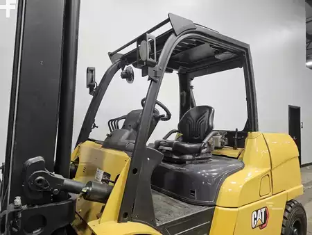 Diesel Forklifts 2018  CAT Lift Trucks DP55N (9)