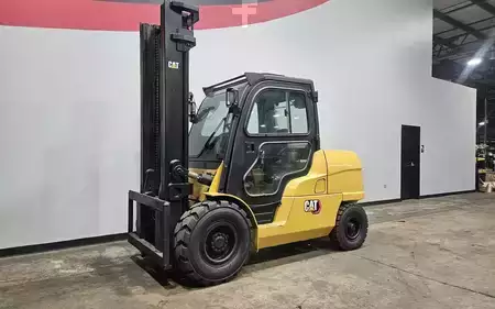 Diesel Forklifts 2018  CAT Lift Trucks DP55N1 (1)