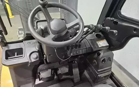 Diesel Forklifts 2018  CAT Lift Trucks DP55N1 (13)