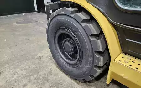 Diesel Forklifts 2018  CAT Lift Trucks DP55N1 (16)