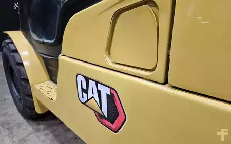 Diesel Forklifts 2018  CAT Lift Trucks DP55N1 (17)