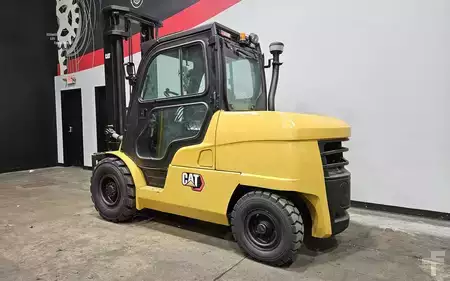 Diesel Forklifts 2018  CAT Lift Trucks DP55N1 (2)