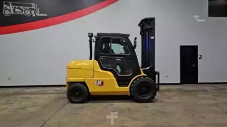 Diesel Forklifts 2018  CAT Lift Trucks DP55N1 (21)