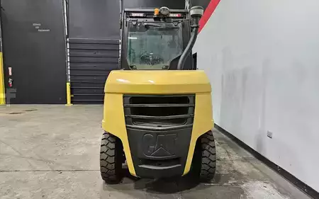 Diesel Forklifts 2018  CAT Lift Trucks DP55N1 (3)