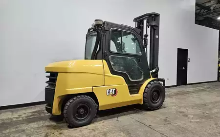 Diesel Forklifts 2018  CAT Lift Trucks DP55N1 (4)